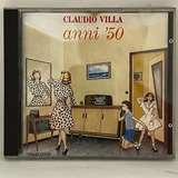 Claudio Villa Cd Anni 50