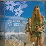 Claus Vanessa Cd Claus Vanessa 2008 Reedição Do 1 Álbum