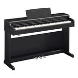 Clavinova Piano Digital Arius Ydp165b Preto Yamaha Ydp 165