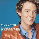 clay aiken-clay aiken Clay Aiken Bridge Over Troubled Water And This Is The Night