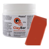 Clay Bar Barra Descontaminacao 200g