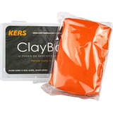 Clay Bar Barra Limpadora Descontaminação Agressiva Kers 50g