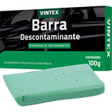 Clay bar Vonixx Barra Limpadora Descontaminante