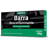 Clay Bar Vonixx V bar Massa Barra Descontaminante V Bar 100g