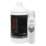Clean Reilly 1l Frasco Espumador Electric Ink 210ml Tattoo