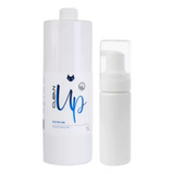 Clean Up Tattoo Espuma De Limpeza Tatuagem 1l Refil Frasco