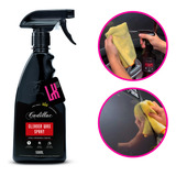 Cleaner Wax Spray 500ml Cadillac Cera De Carbaúba Limpadora