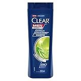 Clear Men Anticaspa Shampoo Controle E