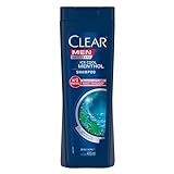 Clear Men Ice Cool Menthol Shampoo