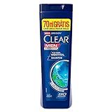 Clear Shampoo Anti Caspa 400Ml Ice