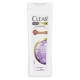 Clear Women Anticaspa Shampoo Hidratação Intensa