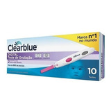 Clearblue Teste De Ovulação Digital 10