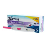Clearblue Teste De Ovulação Digital Com