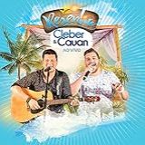 Cleber Cauan Resenha Ao Vivo CD 