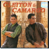 cleiton e camargo-cleiton e camargo Cd Cleiton Camargo Cleiton Camargo 1998 Lacrado Raro