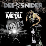 clem snide-clem snide Dee Snider For The Love Of Metal ao Vivo Cd dvd bray 2020