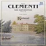 Clementi  Six Sonatinas  Opus