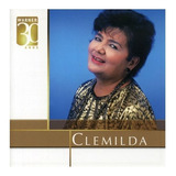 clemilda-clemilda Cd Clemilda Warner 30 Anos