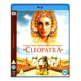 Cleopatra (1963) Blu Ray Dublado E Legendado