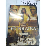 Cleopatra Dvd Original Novo
