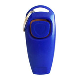 Clicker Com Apito Treinamento E Adestramento Para Cães