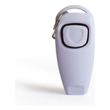 Clicker E Apito Pet Adestramento 2 Em 1 Treinamento Cachorro