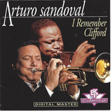 clifford t. ward -clifford t ward Cd Arturo Sandoval I Remember Clifford 1992