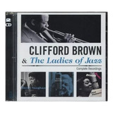 clifford t. ward -clifford t ward Clifford Brown Ladies Of Jazz 2 Cds Complete Recordings Novo