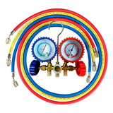 Clima Soft Ct 536g Manifold Ar Condicionado Split Refrigeração R12 R22 R134