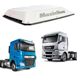 Climatizador Caminhao Fusion Master Man Daf Maxiclima