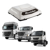 Climatizador Caminhão G5 5 Master Accelo Atego Atron