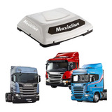 Climatizador Caminhão G5 5 Master Scania S5 S6 S7