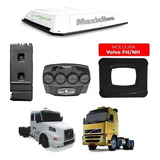 Climatizador Caminhao Maxiclima Essence Volvo Fh Nh 24v