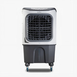 Climatizador De Ar Britânia Bcl70 70 Litros 4 Em 1 Cinza 110v