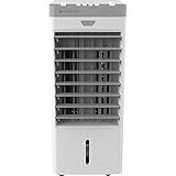 Climatizador De Ar Cadence Ventilar Duo Tank 5 7L 65W Branco 110V CLI306