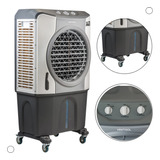 Climatizador De Ar Evaporativo Ventisol Clinpro 70 Litros Indústrial Mecânica Loja Residencial 220v