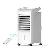 Climatizador De Ar Frio 60W 4 5L Midea Branco 127V AKAF1