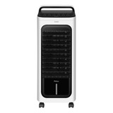Climatizador De Ar Frio E Quente Philco Display Touch 5 Em 1 Cor Branco 127v