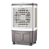 Climatizador De Ar Portátil Umidificador Zellox Zlx 30 Branco 100w 30 Litros
