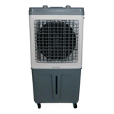 Climatizador De Ar Ventisol Clin60 Pro 60l 3 Em 1 Cor Branco E Cinza 220v