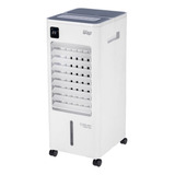 Climatizador De Ar Wap Portátil Clima C Controle 100w 8 5l Cor Unic 220v
