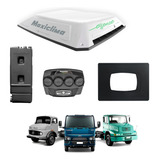 Climatizador De Caminhão Maxiclima Fusion Univ 12v Horizo