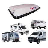 Climatizador Evolve Climatizar Van Kombi Motorhome Trailer