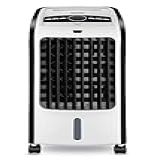 Climatizador Flash Air Mondial Branco Preto 80W 110V CL 03