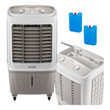 Climatizador Industrial Evaportativo De Ar Grande Timer Gelo