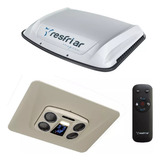 Climatizador Interclima Resfri Ar S8 Universal Com Controle