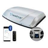 Climatizador Interclima Resfri Ar S8 Universal Com Controle
