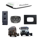 Climatizador Maxiclima Fusion Essence Vw Constellation 24v