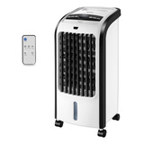 Climatizador Mondial Fresh Air Cl 03 Cor Branco preto 110v