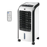 Climatizador Mondial Fresh Air Cl 03 Cor Branco preto 110v